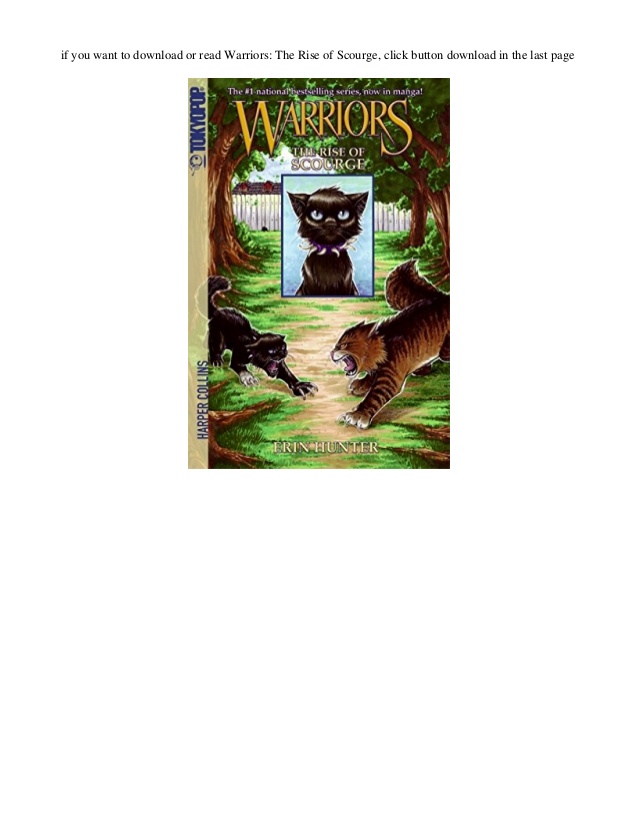 Download warriors books free