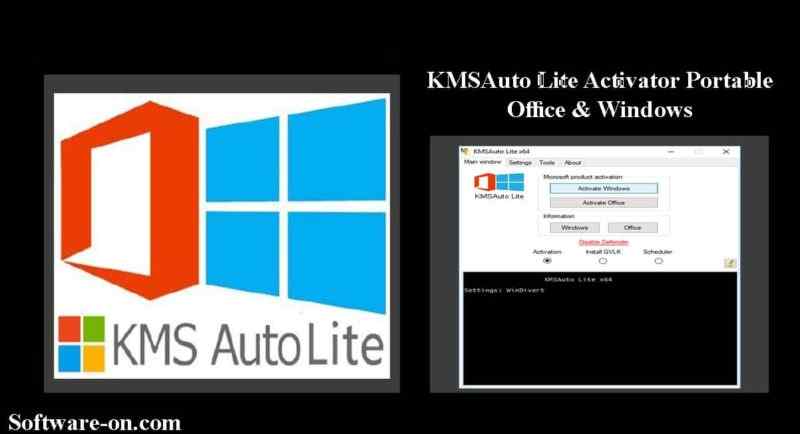 kmsauto windows 10 pro activator