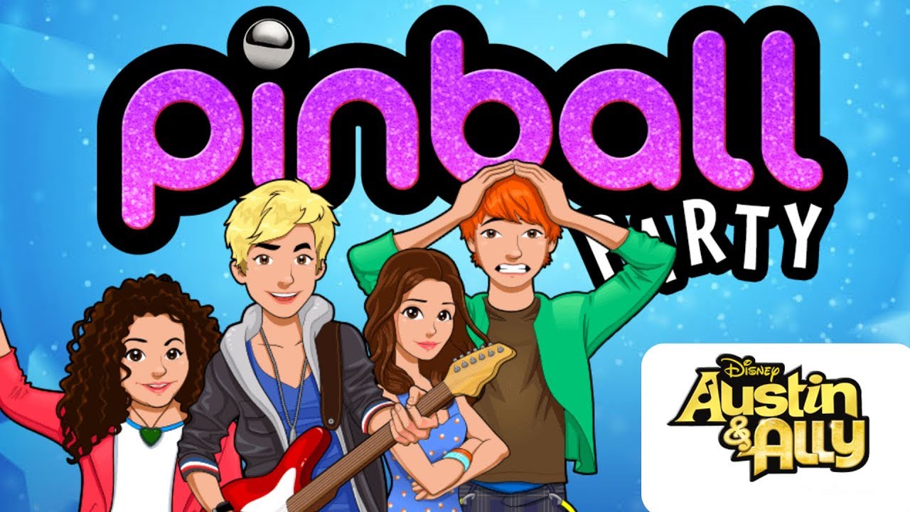 Pinball party disney games online