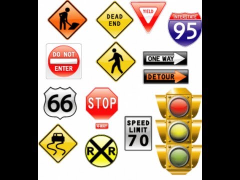 Missouri Road Signs For License Renewal
